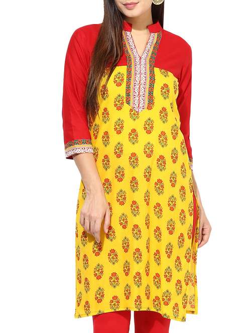 limeroad kurtis cotton