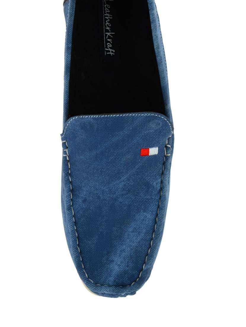 jeans lofer shoes man