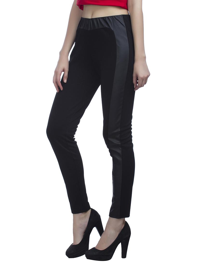 polyester jeggings