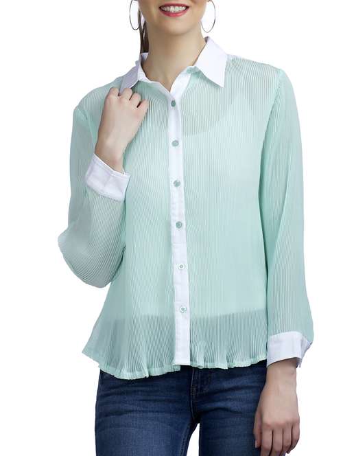 green
