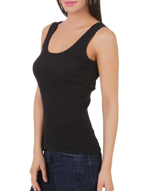 Set Of 4 Camisoles 