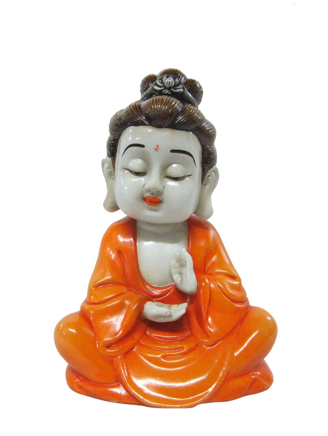 Buy online Baby Buddha Sitting from Religion & Spirituality for Unisex