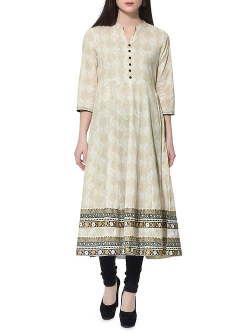 limeroad anarkali kurtis