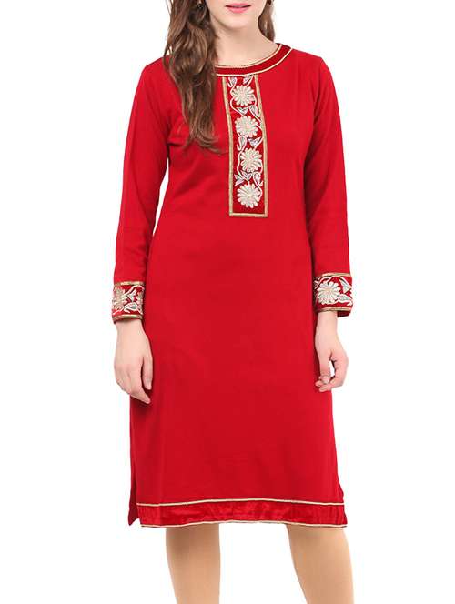 Gora Women Kurti Pant Set - Buy Gora Women Kurti Pant Set Online at Best  Prices in India | Flipkart.com