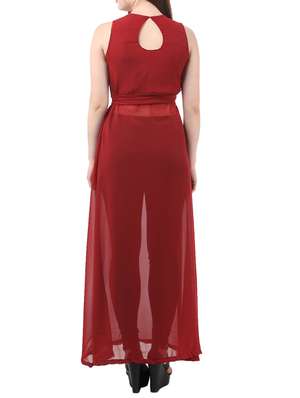 limeroad dress for girl