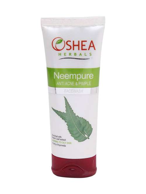 oshea neem face wash