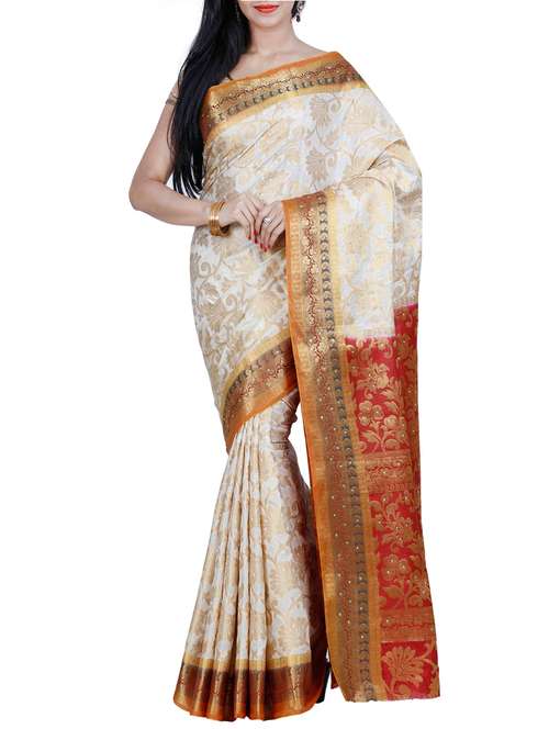 saree for summer wedding
