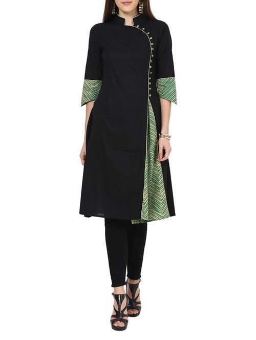 aline kurta design