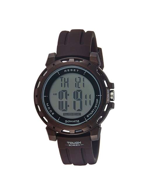 sonata watch digital