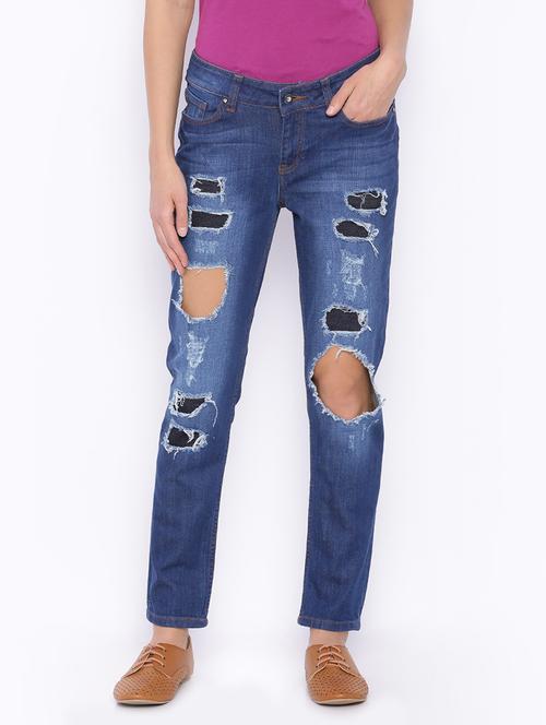 ripped jeans under 500
