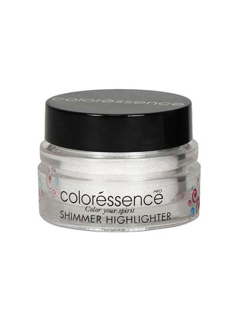 coloressence shimmer highlighter