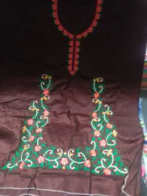 Salwar Suit Baju Work from western wear 