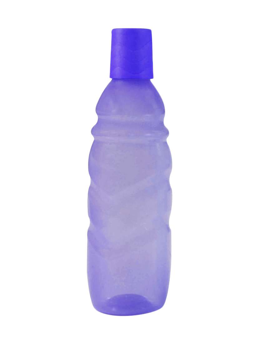 Pearlpet Orchid Mini Purple 28 Mm 500 Ml Fridge Bottle Set Of 6