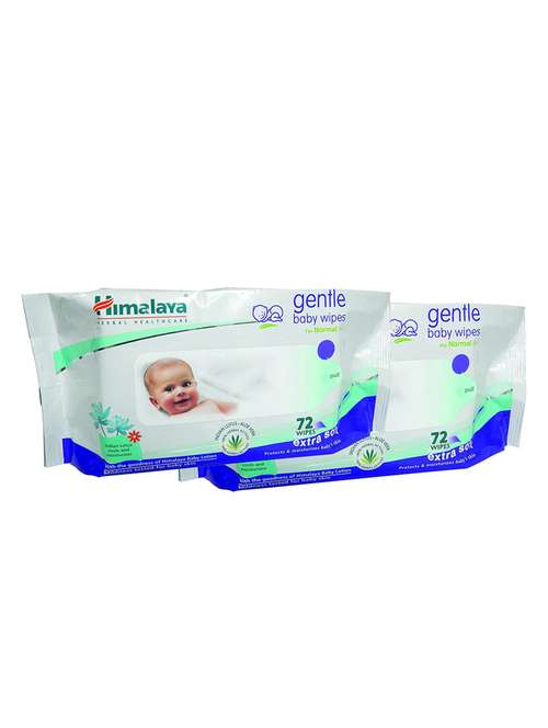 himalaya baby wipes small pack