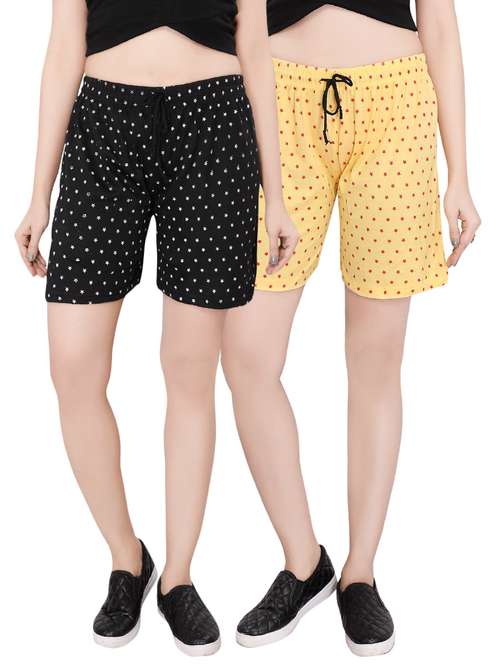 high waisted denim shorts india