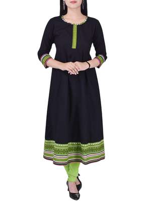 cotton anarkali kurtas buy cotton anarkali kurtas online in india
