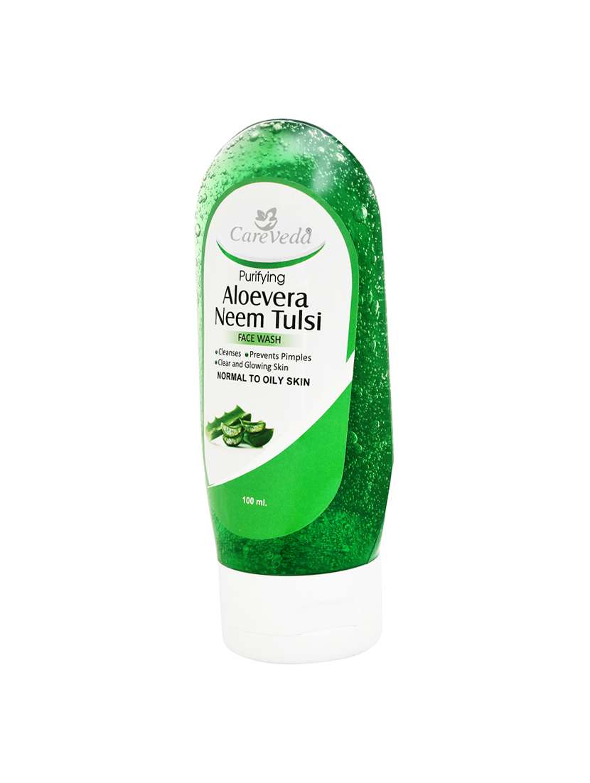careveda face wash