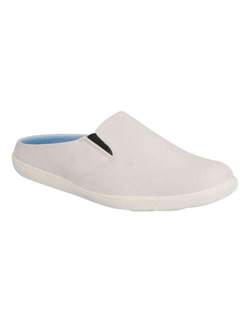 fausto men's canvas slip on shoes