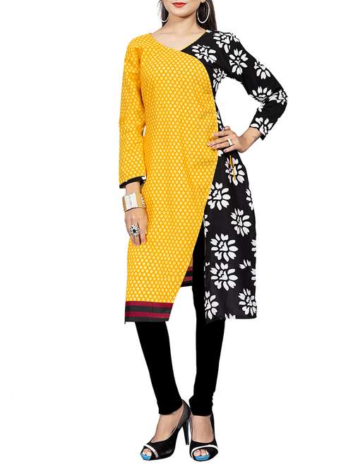 unstitched kurta material