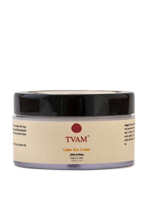 tvam under eye cream