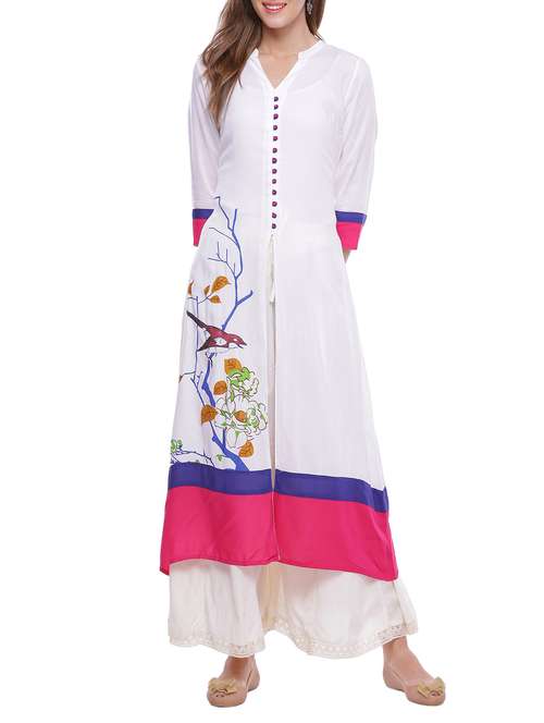 damak kurta