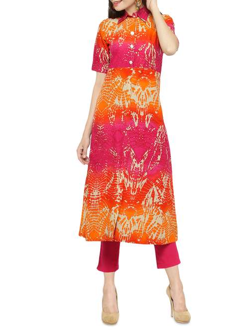 aline kurta design