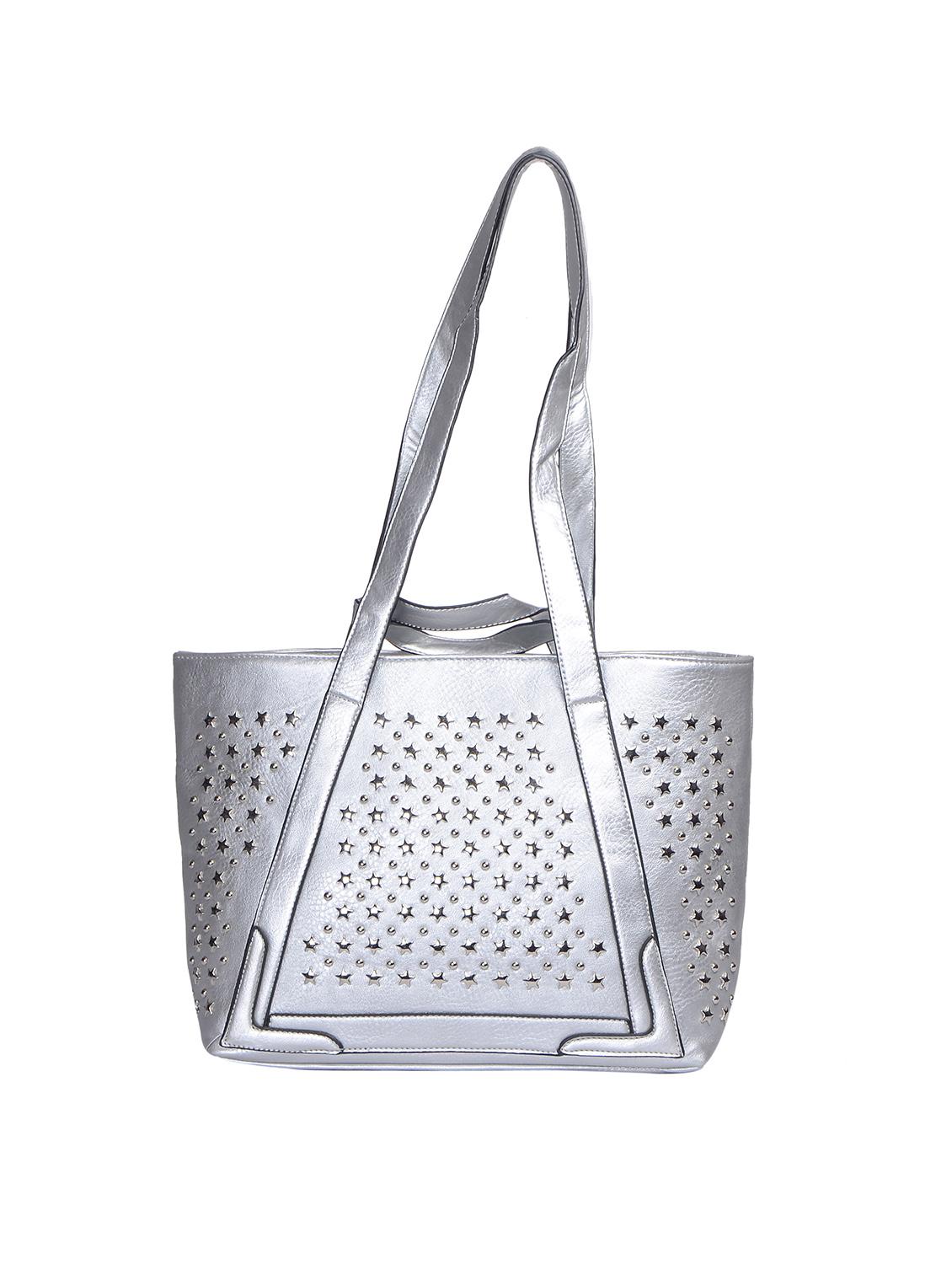 Silver Regular Handbag By Senora Bags Online Ping For Silver Regular Handbag By Senora Bags Online Ping For Handbags In India 14543876
