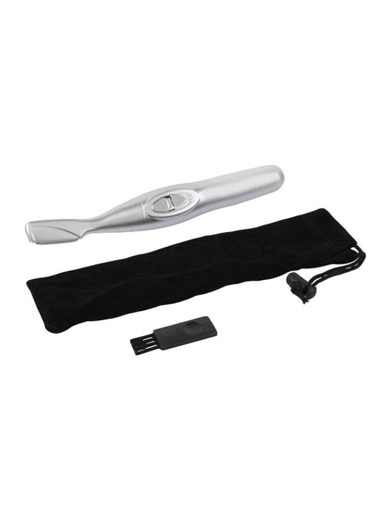 nova painless micro precision electric eyebrow/ear/nose trimmer - 14562413 - Zoom Image - 2