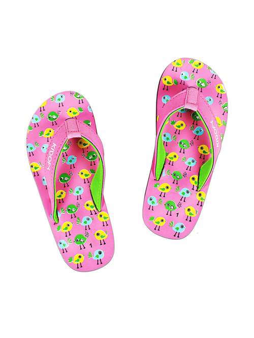 rubber slippers for girls