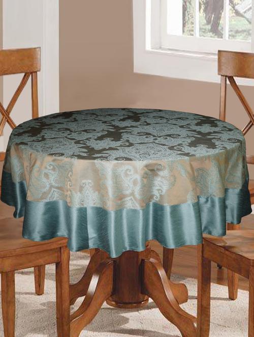6 Seater Round Table Cloth Size 72 From Linen For Uni By Lushomes 2599 At 0 Off 2021 Limeroad Com Seater Round Table Cloth Size, 72 Round Tablecloth