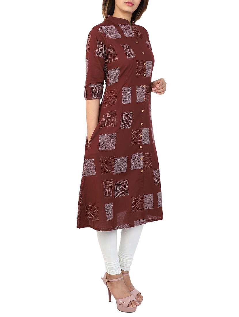 aline kurta design