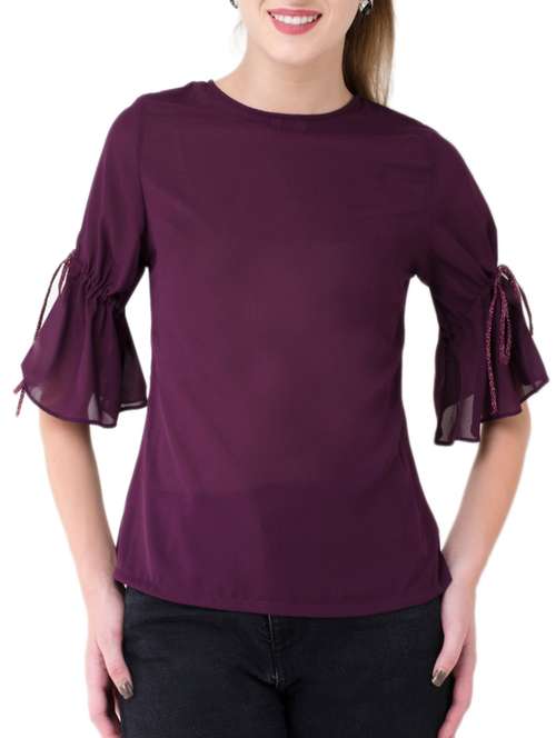 purple