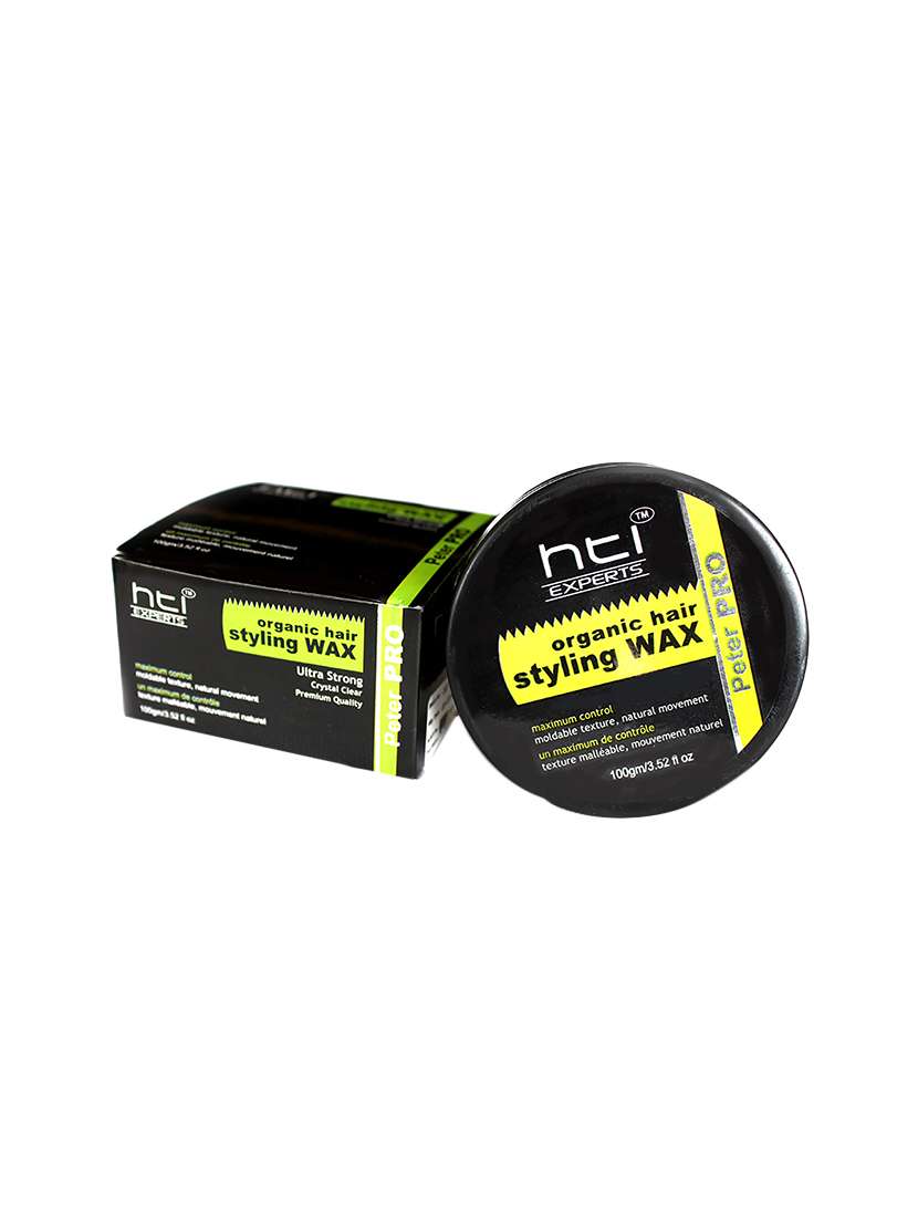 Buy Online Hti Experts Organic Hair Styling Wax Ultra Strong From