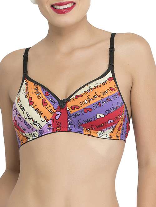 Colourful bras Clearance