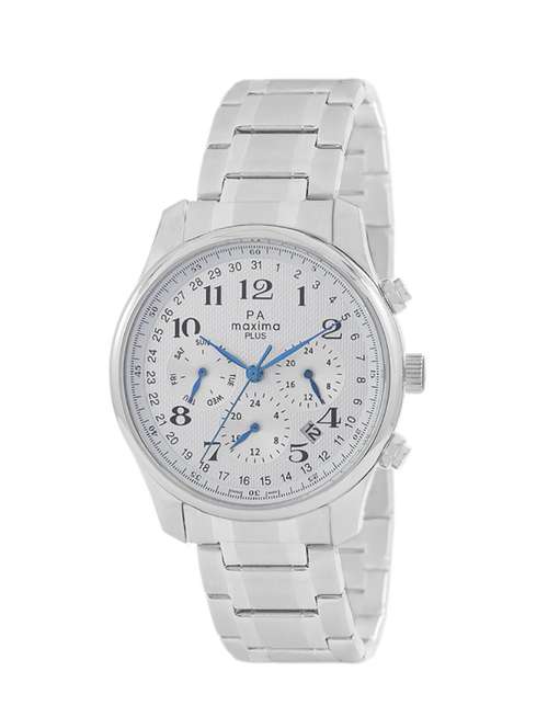 maxima chronograph watches