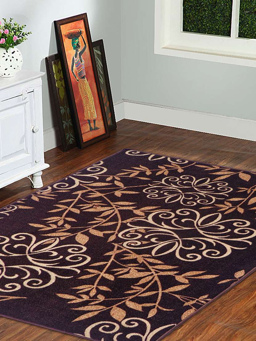 Buy online 4 X 6 Feet Anti Skid Nylon Rug from Rugs & Carpets for