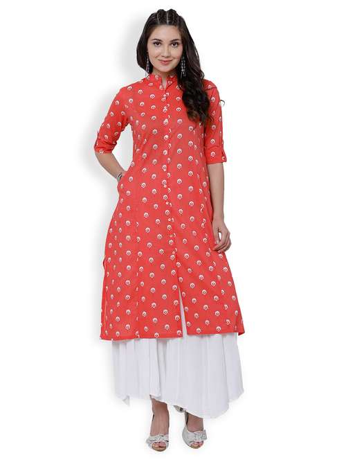 aline kurta design