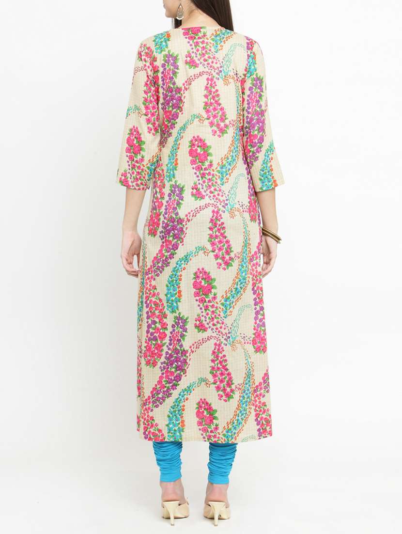 aline kurta design
