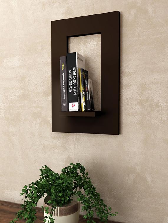 Object Frame Multi Utility Wooden Wall Shelf Chocolate Brown Object Frame Multi Utility Wooden Wall Shelf Chocolate Brown 15134662 Zoom Image