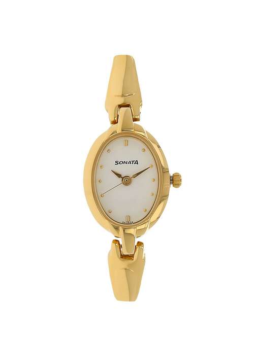 sonata small dial watches