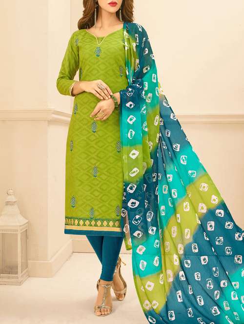 green
