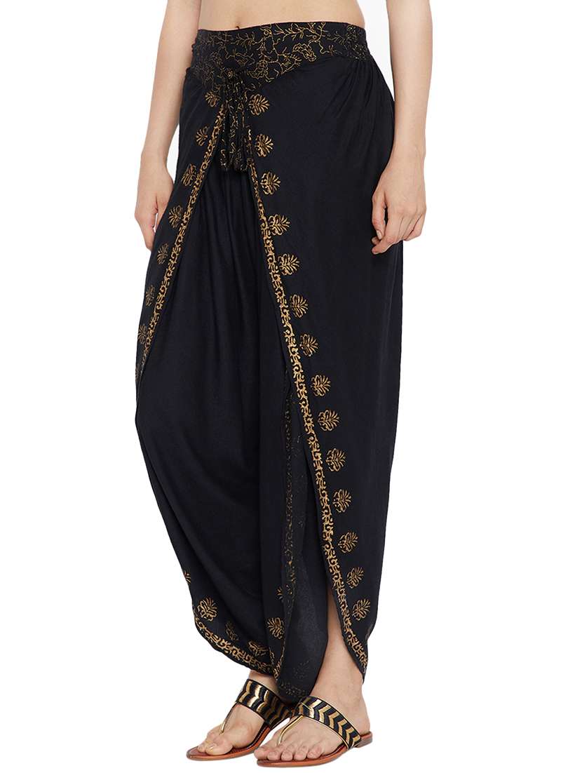 heavy dhoti salwar