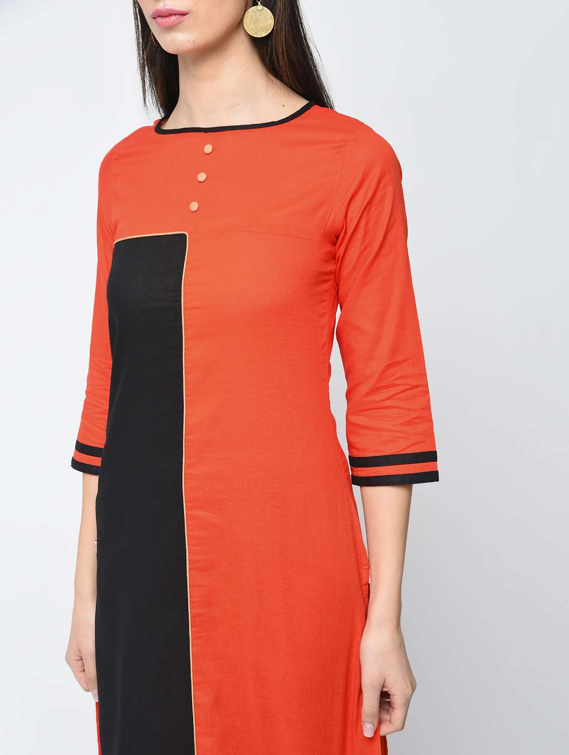 Women's Straight Kurta