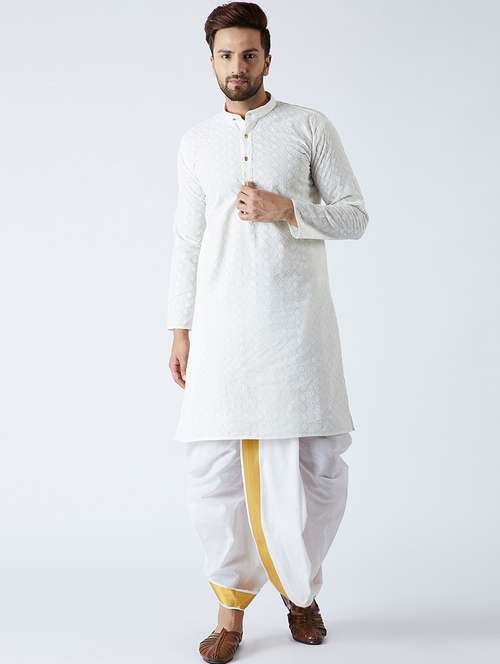 dhoti ka design