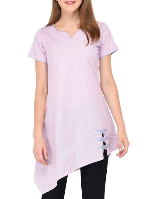 Wear Kurtis With Jeans/ Jeggings