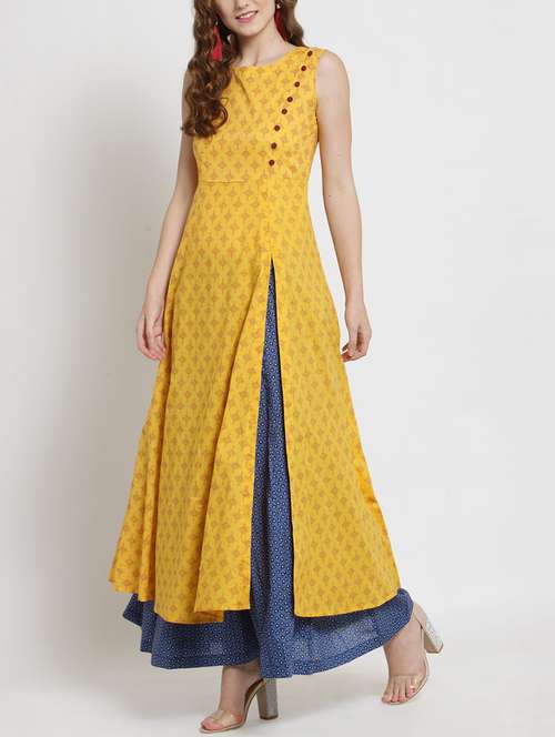 yellow
