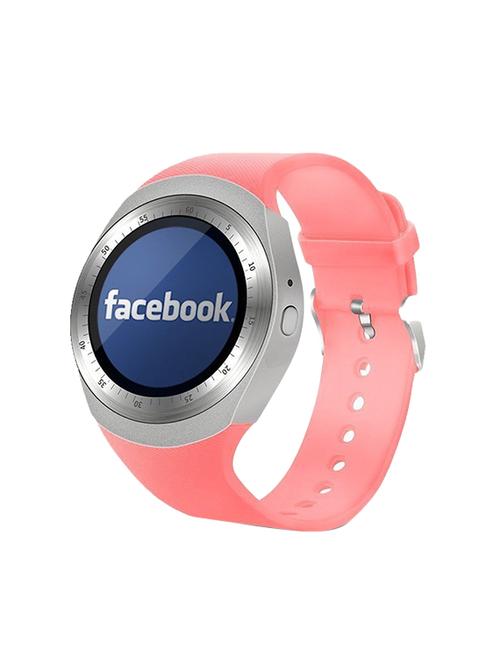 zoom star y1 smart watch