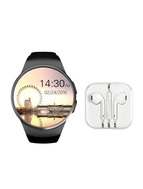 zoom star y1 smart watch
