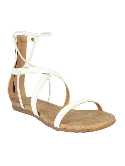 gladiators and sandals