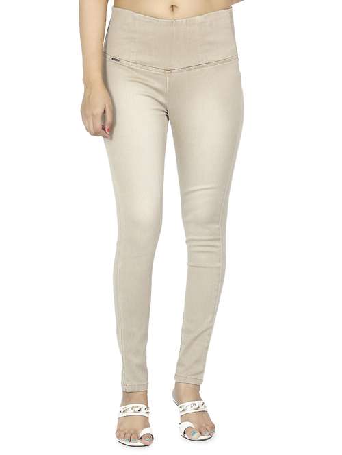 beige